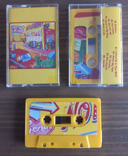 No Friends No Pain | Johnnie Carwash