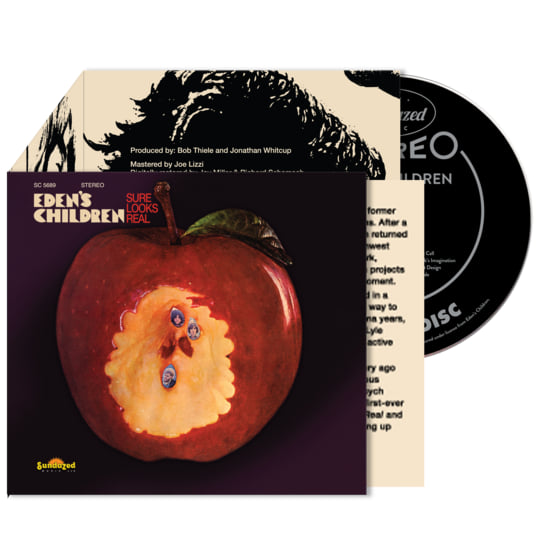 Sure Looks Real | Eden's Children | Sundazed Music / Modern Harmonic