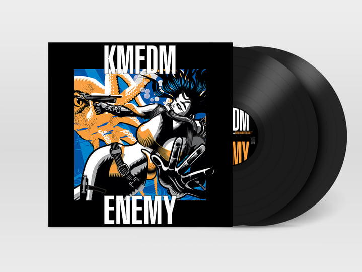 ENEMY | KMFDM