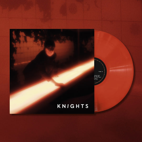 Supernatural Lover LP | KNIGHT$
