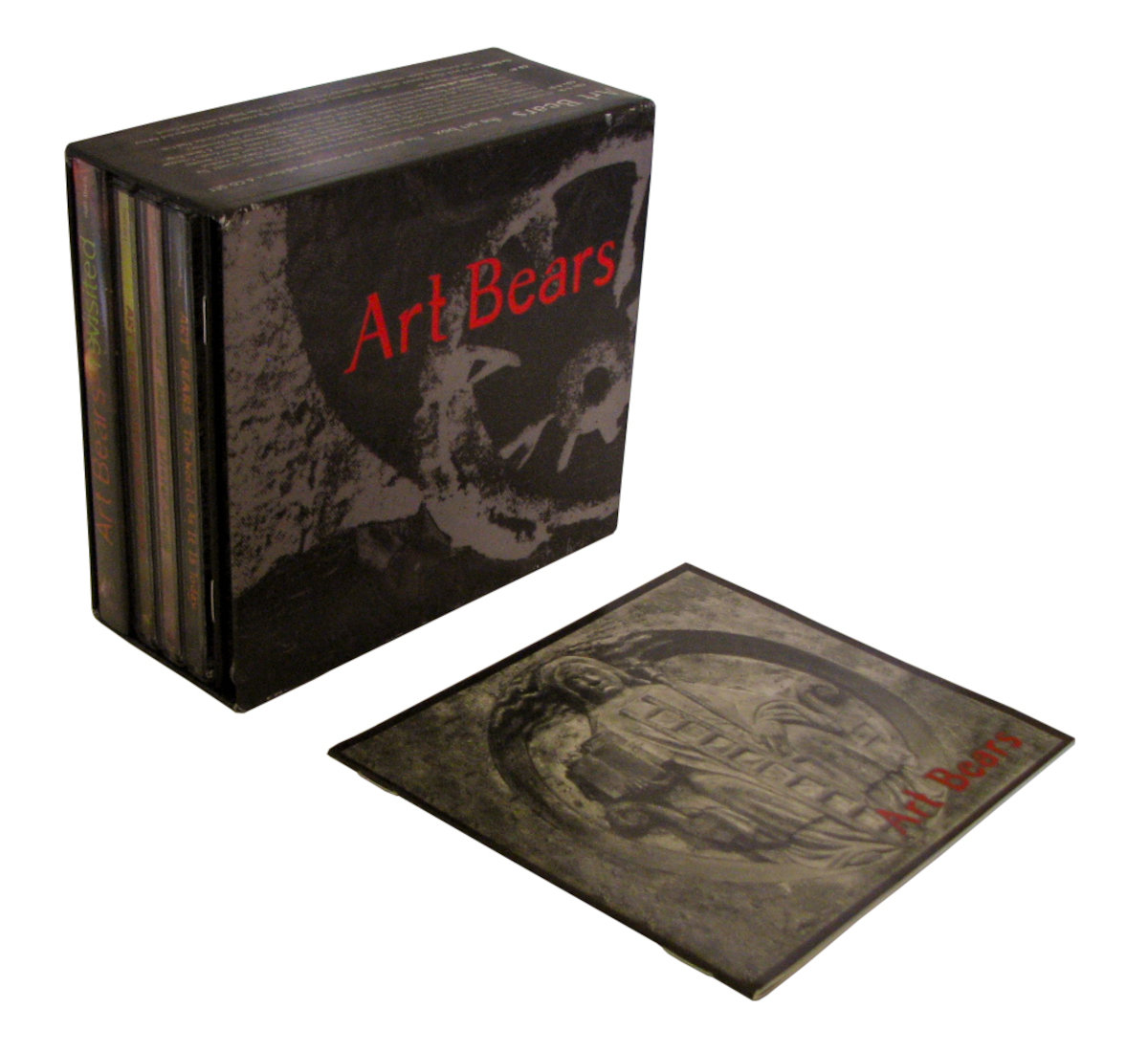 英RIO ART BEARS SHM-CD ３枚組＋限定ボックスセット revisited 1 and 2 | Art Bears