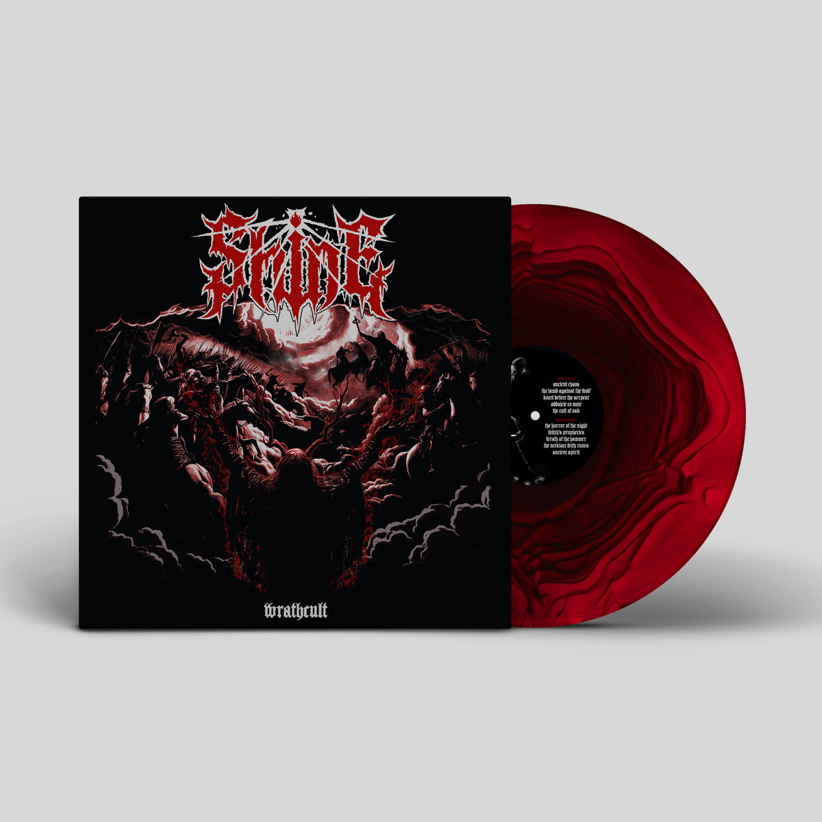 Wrathcult | Shine | Dark Descent Records