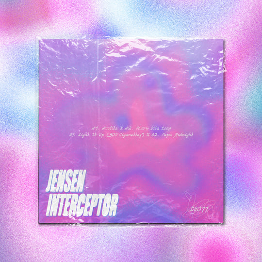 Myths Of The MediterrAlien | Jensen Interceptor | Discos Extendes