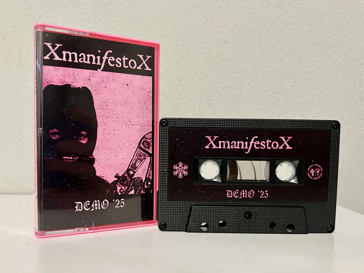 Demo '25 | XmanifestoX