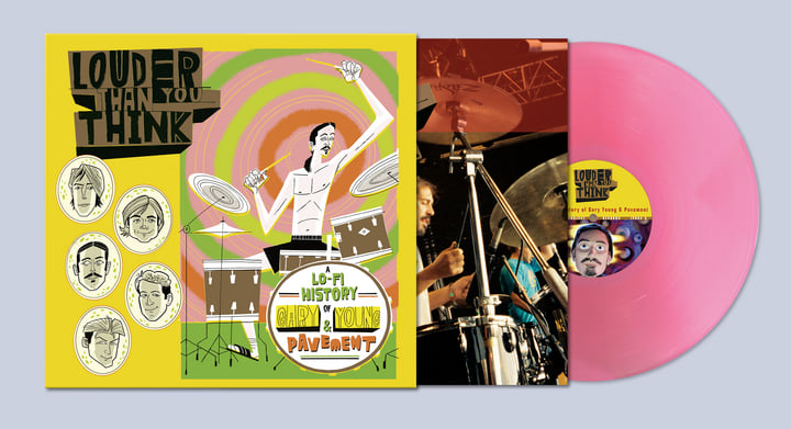 Louder Than You Think: A Lo-Fi History of Gary Young & Pavement
