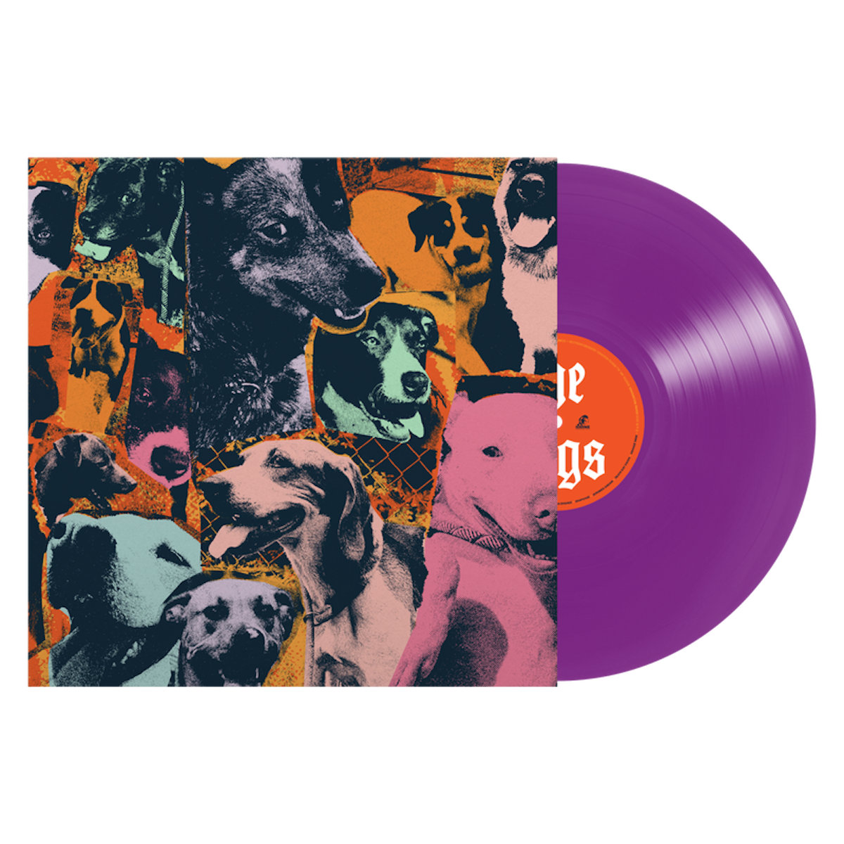 The Dogs of Hope | Various Artists | Iodine Recordings