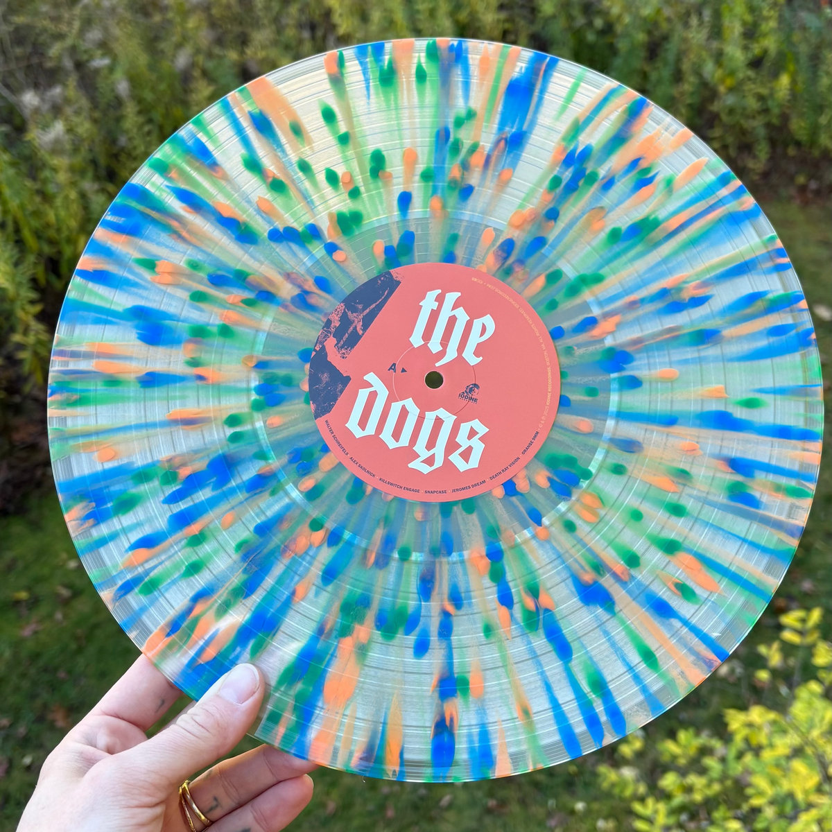 The Dogs of Hope | Various Artists | Iodine Recordings