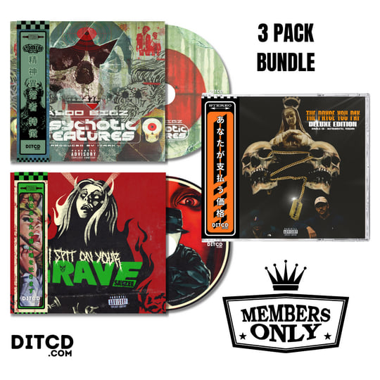 I Spit On Your Grave | Sayzee | DITCD.COM