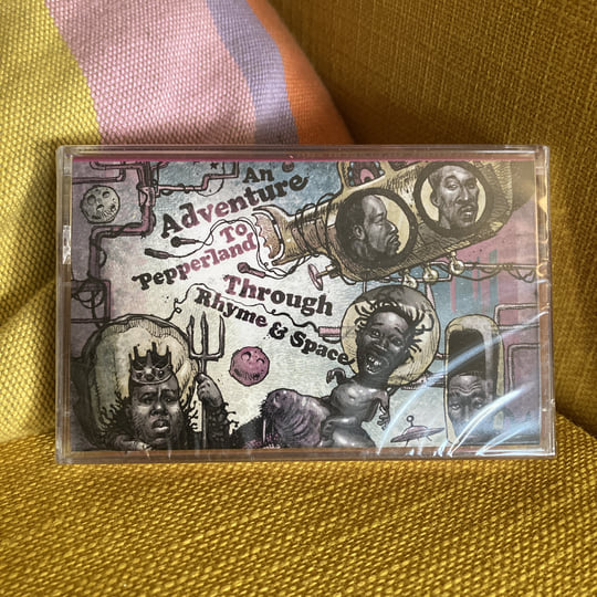 An Adventure To Pepperland Through Rhyme & Space (2023 Remaster
