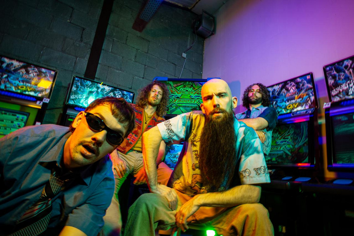 Music | Wasted Youth Club