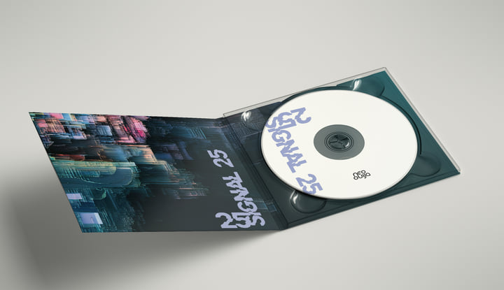 Signal 25 | Various Artists | Neo Ouija