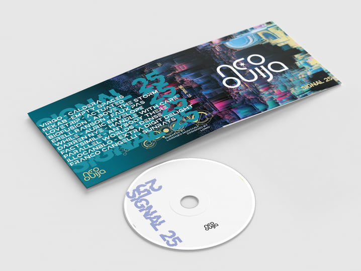 Signal 25 | Various Artists | Neo Ouija