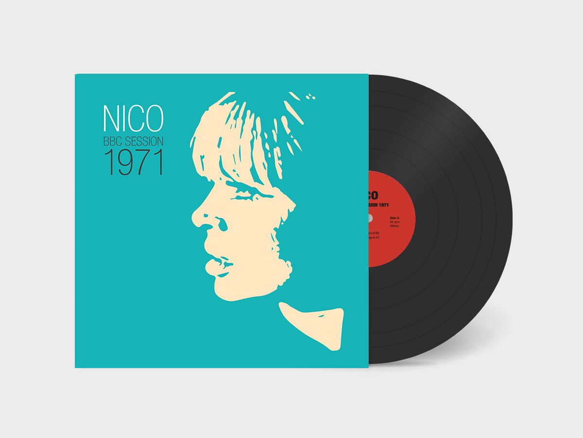 CAN PEEL SESSIONS カン　ダモ鈴木の絶頂期BBC セッションズ BBC Peel Session 1971 | Nico