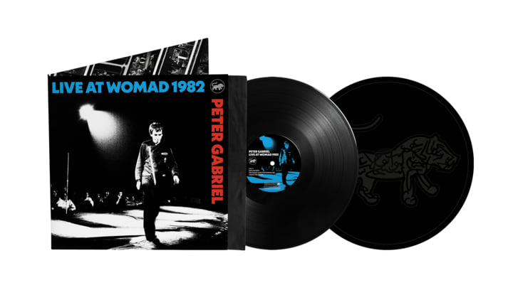 Live at WOMAD 1982 | Peter Gabriel