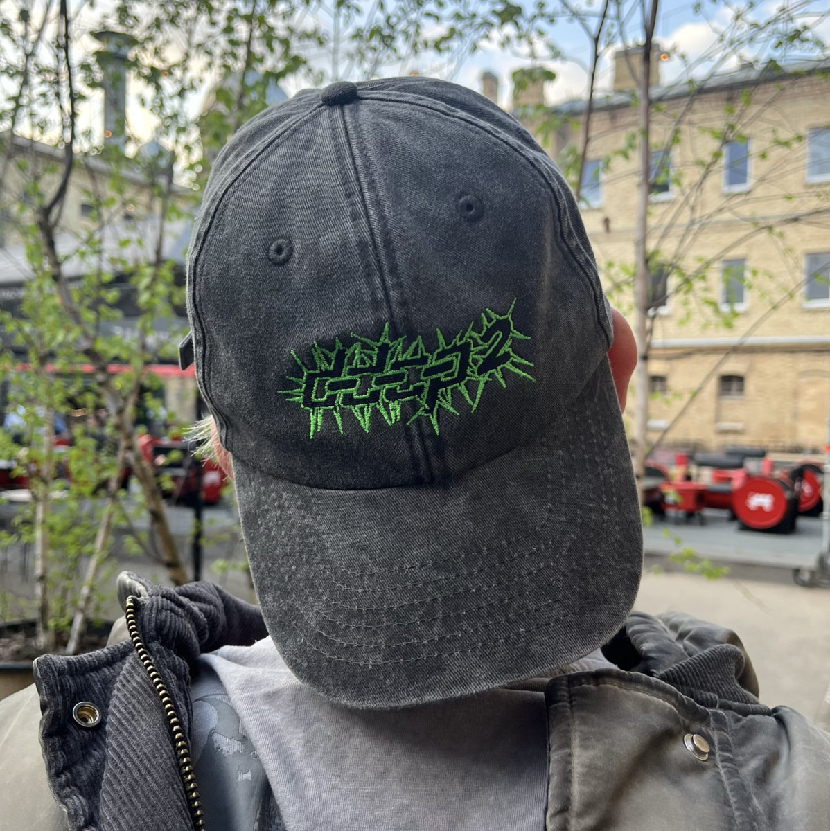 🧢 