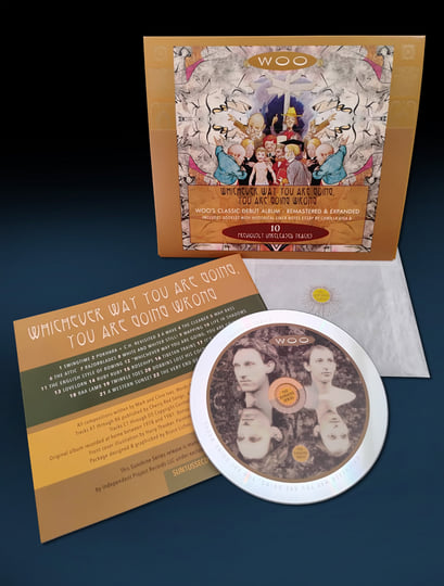 Whichever Way You Are Going, You Are Going Wrong (Expanded Edition