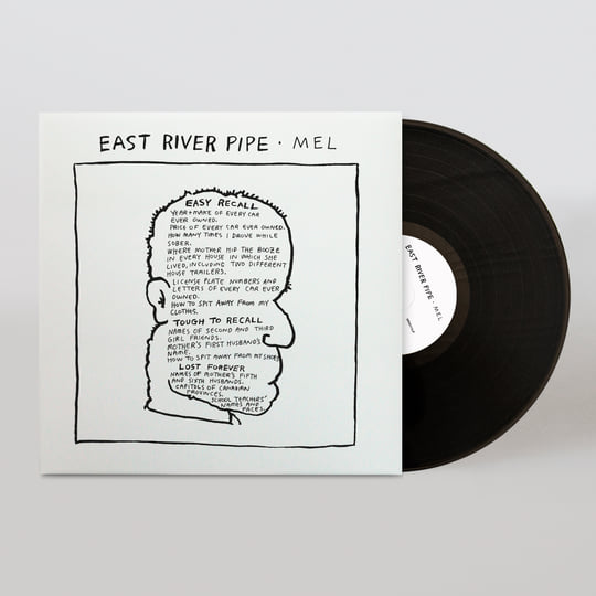 Mel (30th Anniversary Reissue) | East River Pipe