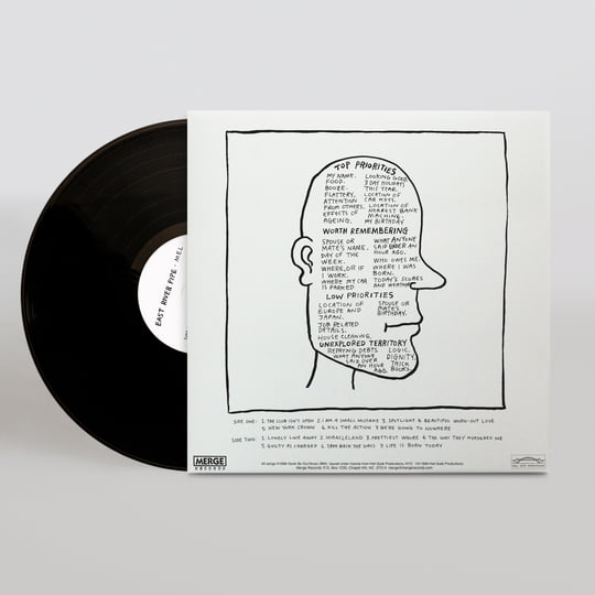Mel (30th Anniversary Reissue) | East River Pipe