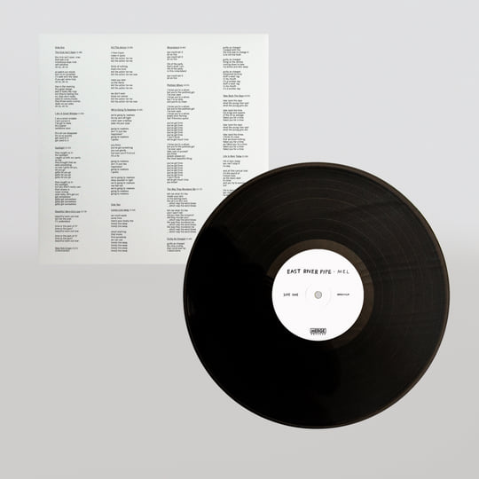 Mel (30th Anniversary Reissue) | East River Pipe