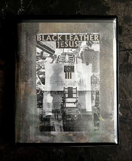 Have You Made Your Peace? | Black Leather Jesus / DSM III