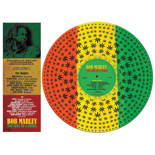 Soul Rebel | Bob Marley