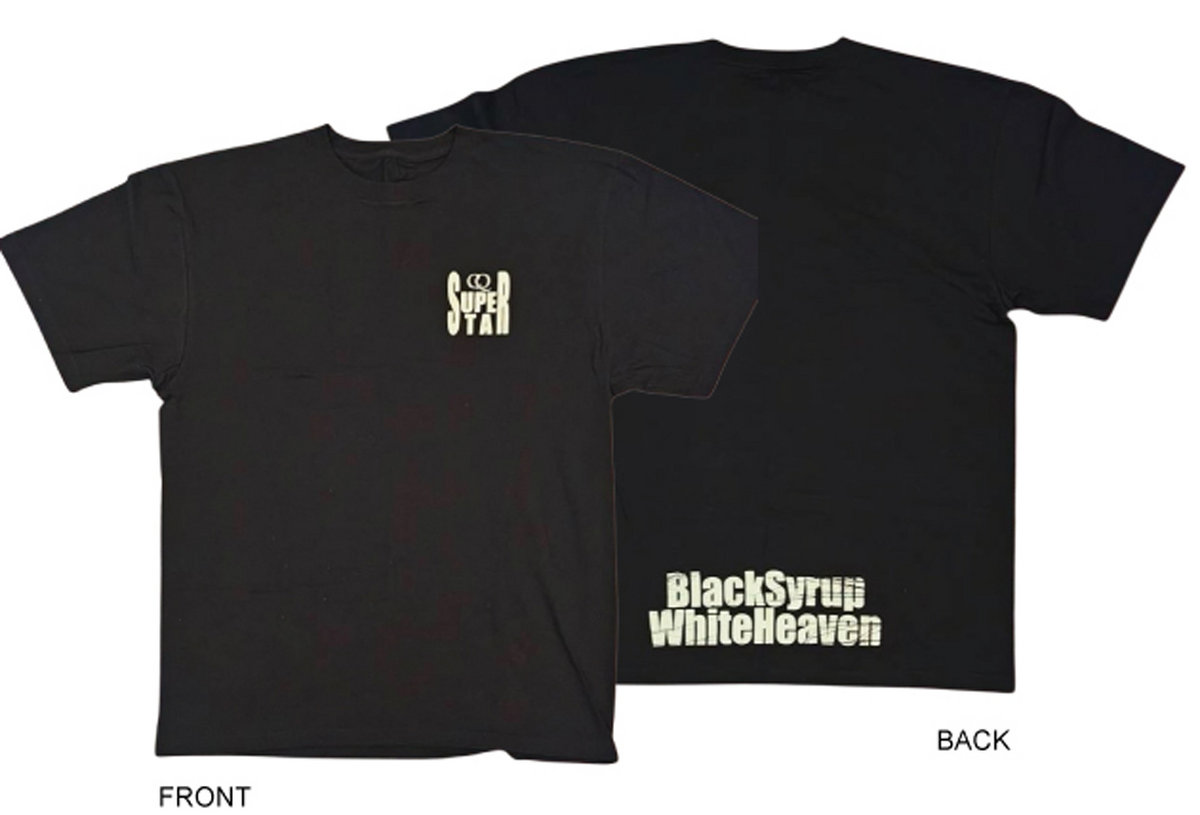 Black Syrup White Heaven -2025 Remastered- | CQ Band JP