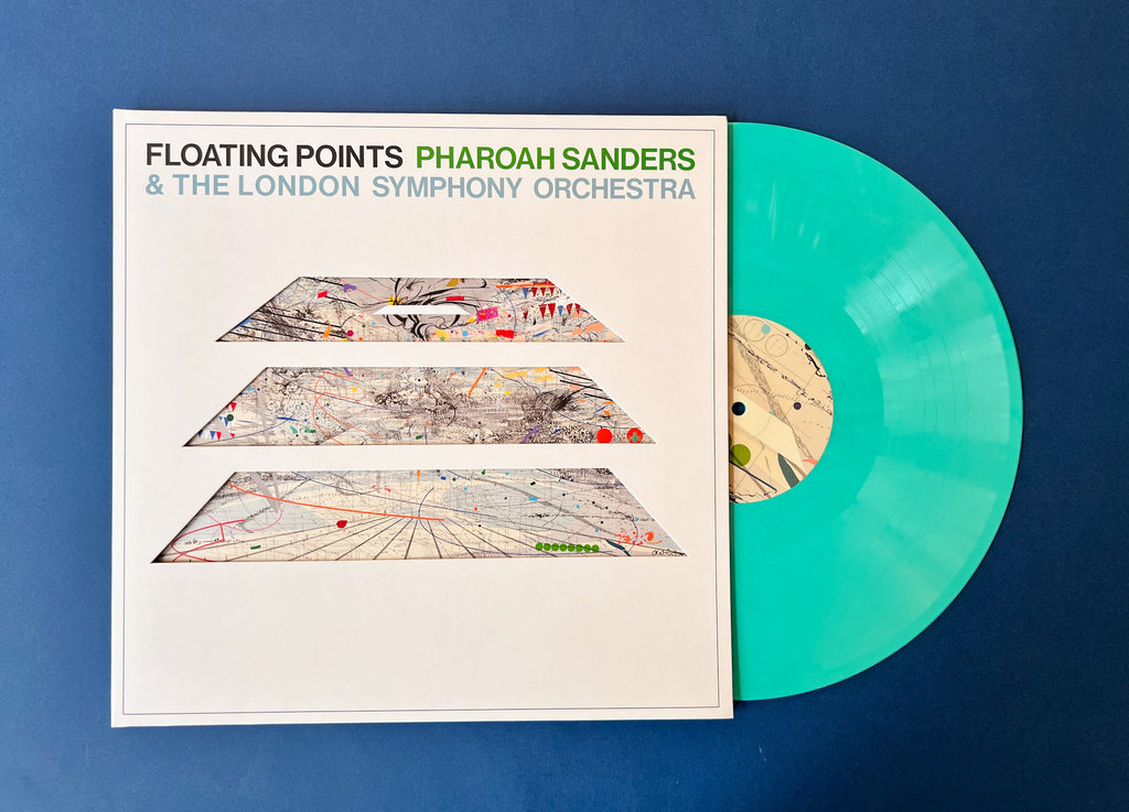 Floating Points, Pharoah Sanders, & The London Symphony Orchestra