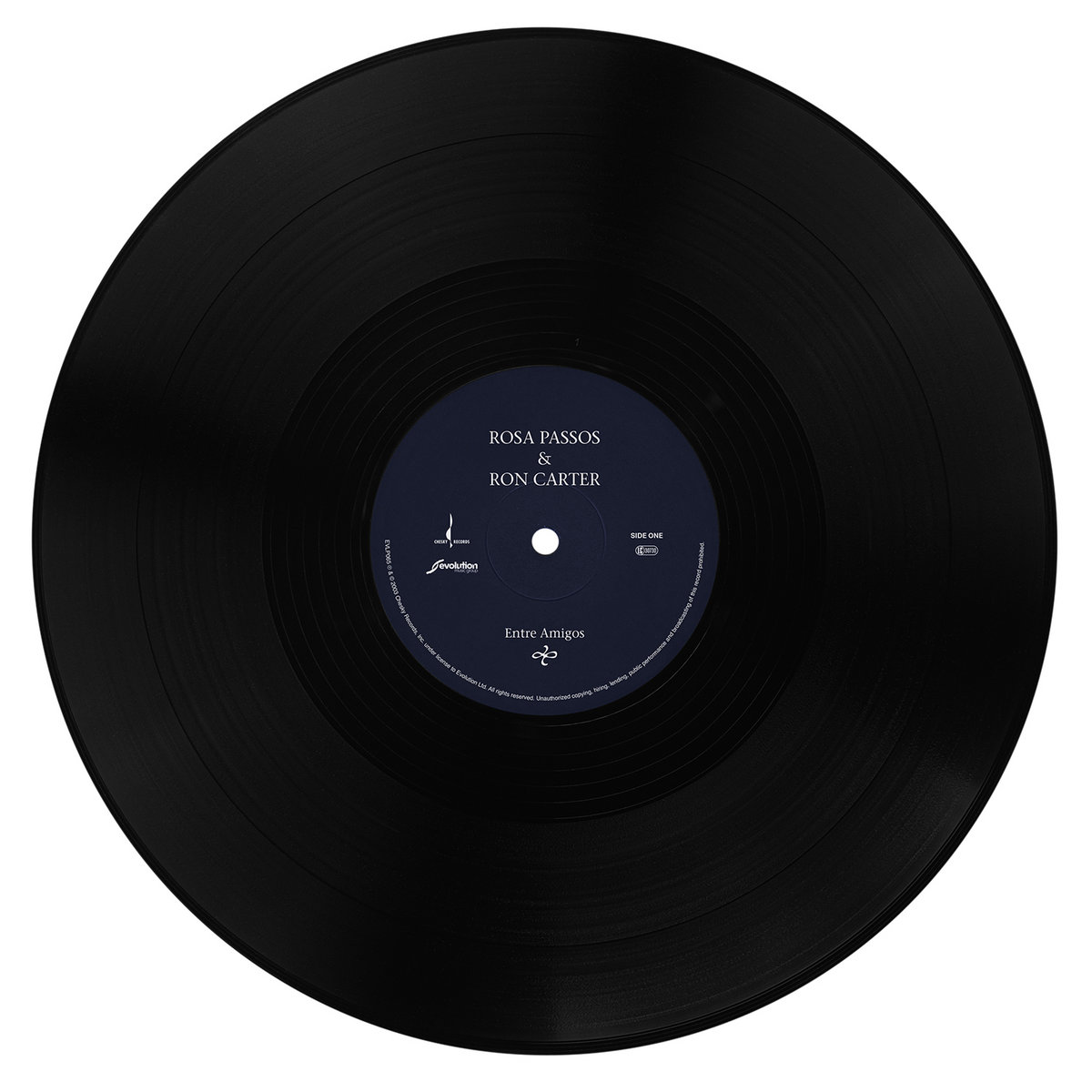 Entre Amigos | Rosa Passos, Ron Carter | Chesky Records