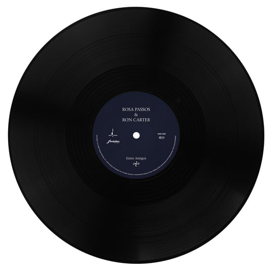 Entre Amigos | Rosa Passos, Ron Carter | Chesky Records