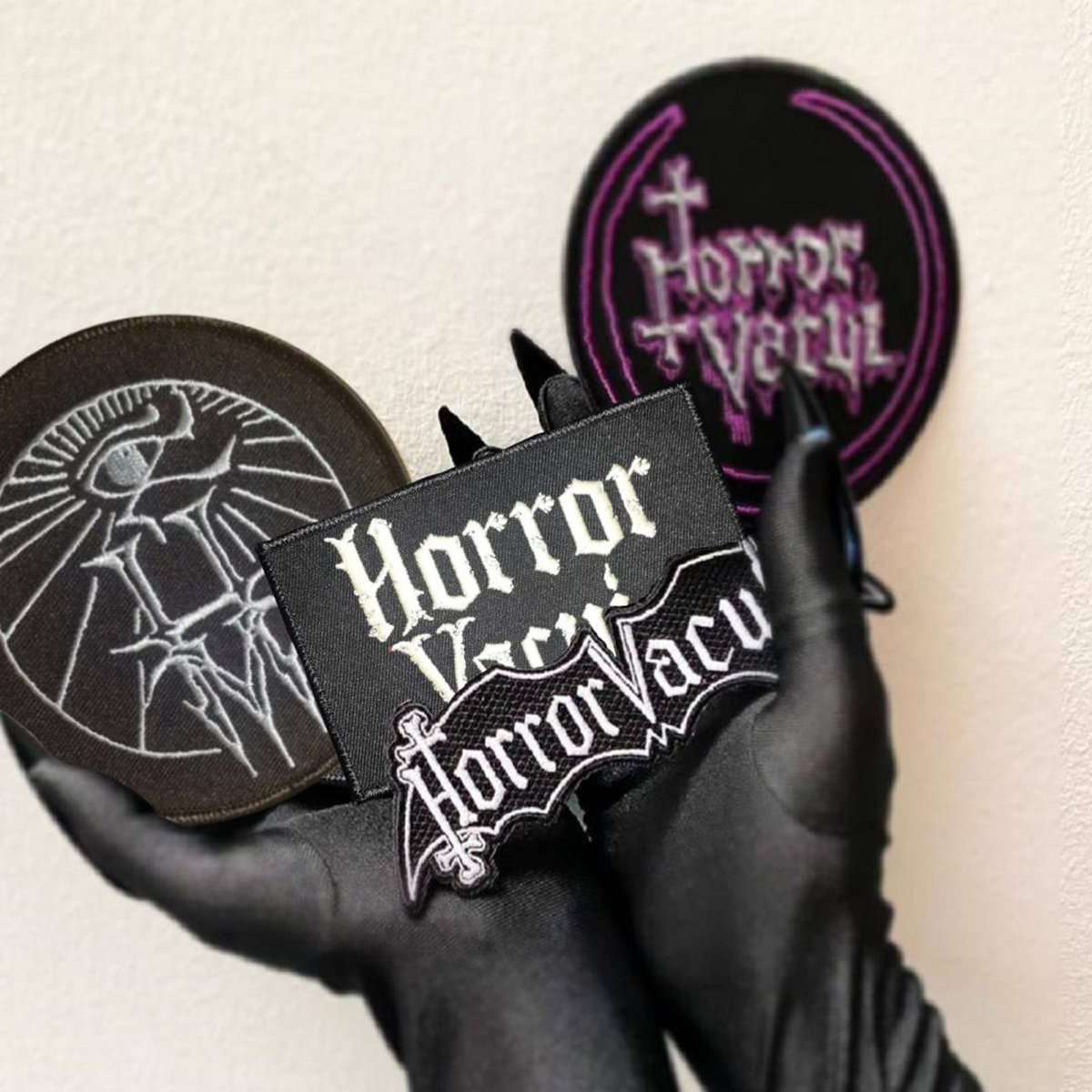 Horror Vacui ブラウス　M HORROR VACUI | A House of Craftsmanship