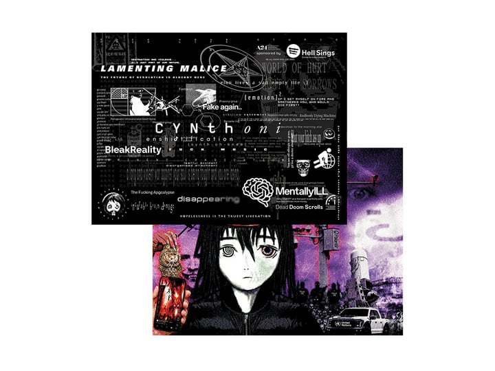 LAMENTING MALICE | Cynthoni