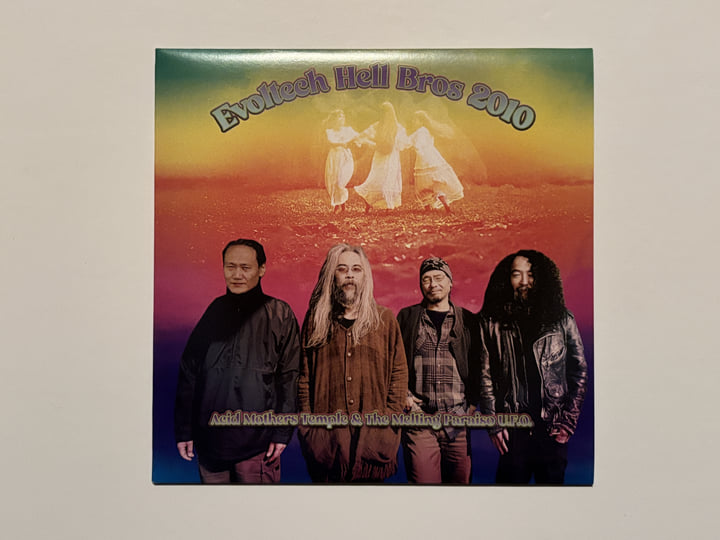 Evoltech Hell Bros 2010 | Acid Mothers Temple & The Melting