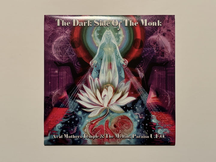 The Dark Side Of The Monk | Acid Mothers Temple & The Melting
