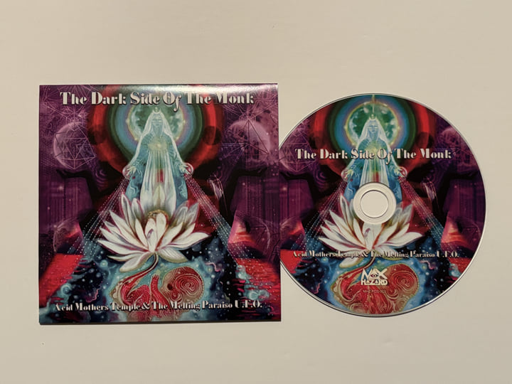 The Dark Side Of The Monk | Acid Mothers Temple & The Melting