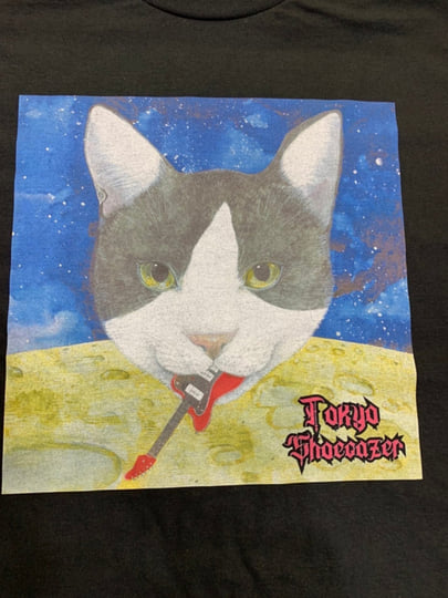 Moonworld Playground(月世界遊泳) | Tokyo Shoegazer