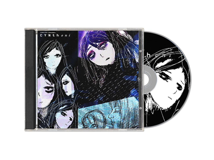 Sewerslvt Presents: Cynthoni, Pt. 2 - EP | Cynthoni