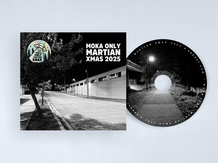 Martian XMAS 2025 | Moka Only