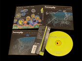 honeydip 「PLANET OF THE HONEY」CD Honeydip – Planet Of The Honey – Vinyl (Marble Midnight Blue, LP