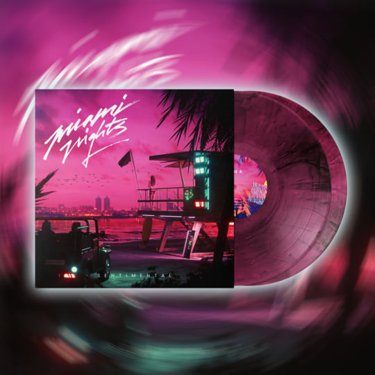 Sentimental | Miami Nights 1984 | TimeSlave Recordings