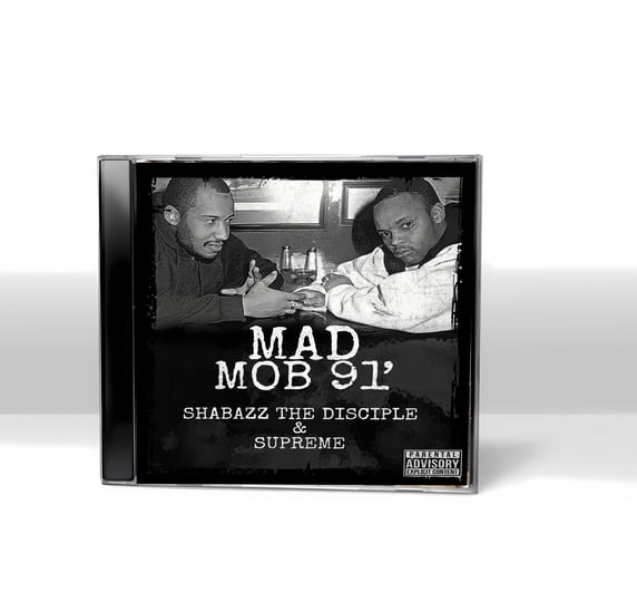 M.A.D. M.O.B. EST. 91 | Shabazz The Disciple | Su-Preme | Shabazz
