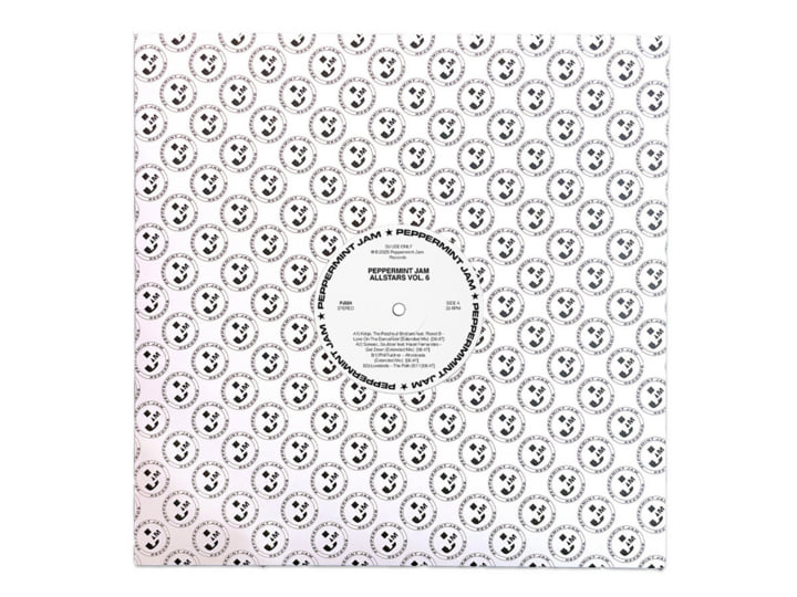 Peppermint Jam Allstars Vol. 6 | Various Artists | Peppermint Jam