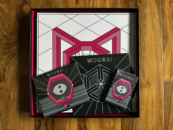 Mogwai Rave Tapes ボックスセット Rave Tapes | Mogwai