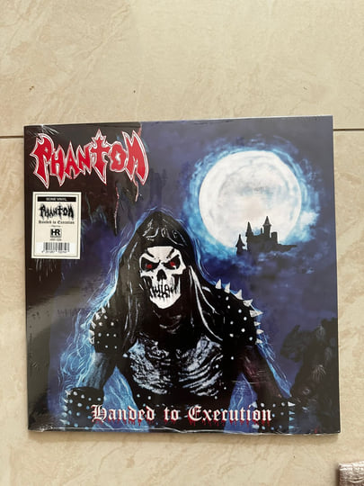 Handed to Execution | Phantom