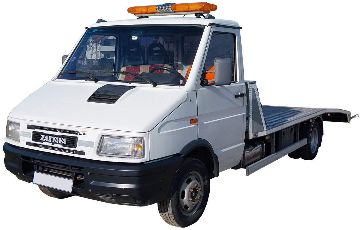 Zastava New Rival 2000 truck photo detail