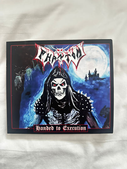 Handed to Execution | Phantom