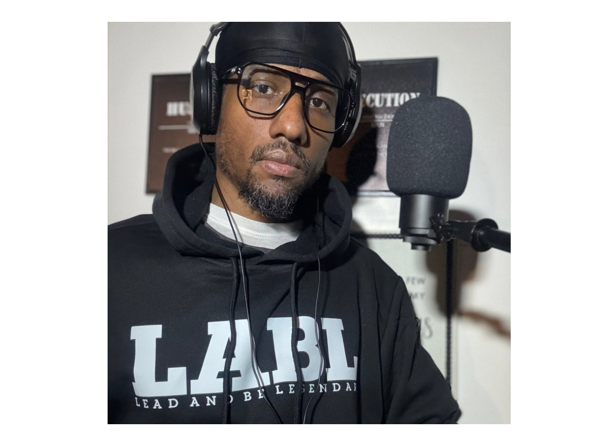 The LABL LP | Nametag Alexander