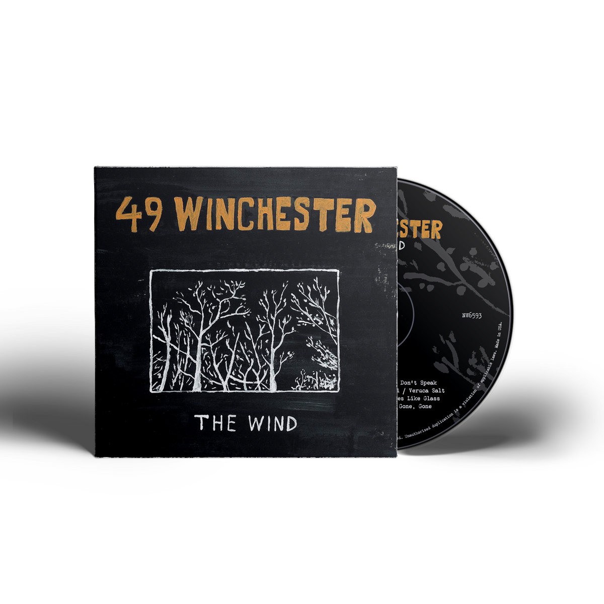 The Wind | 49 Winchester