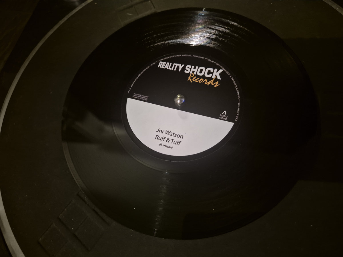 Jnr Watson - Ruff & Tuff