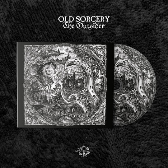 The Outsider | Old Sorcery | Avantgarde Music