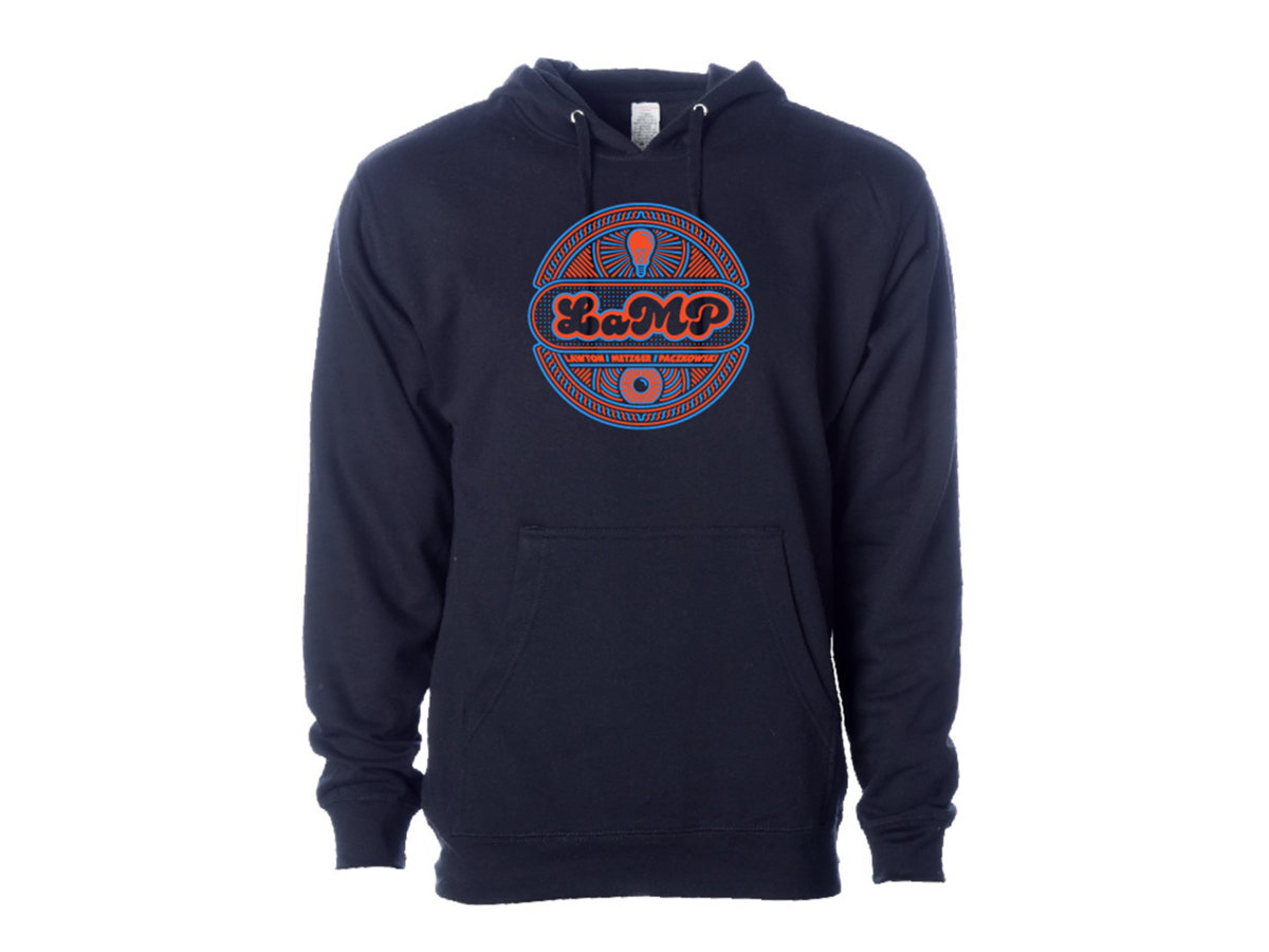 Winter 2025/2026 Tour Hoodie | LaMP